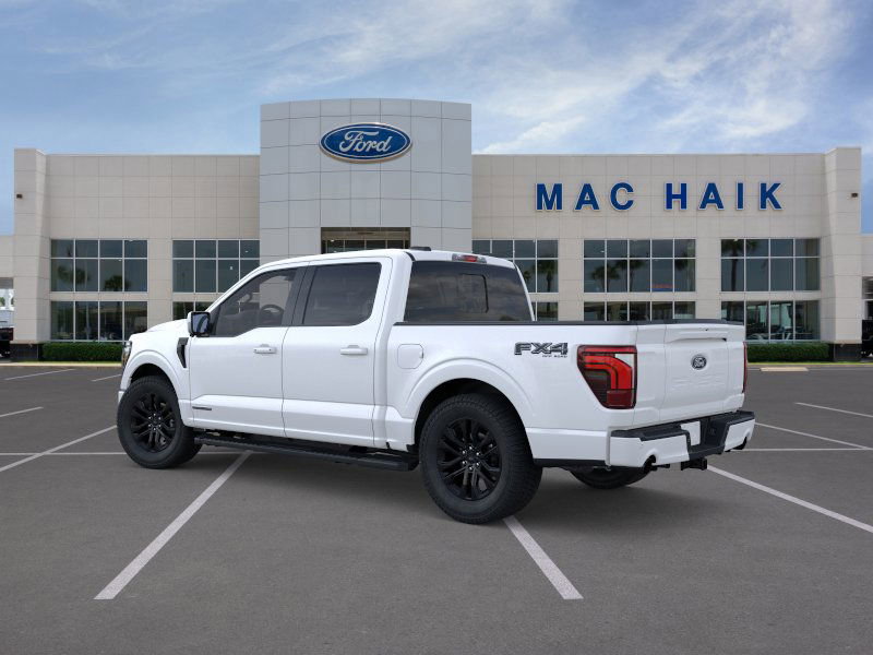 2025 Ford F-150 Lariat photo 3