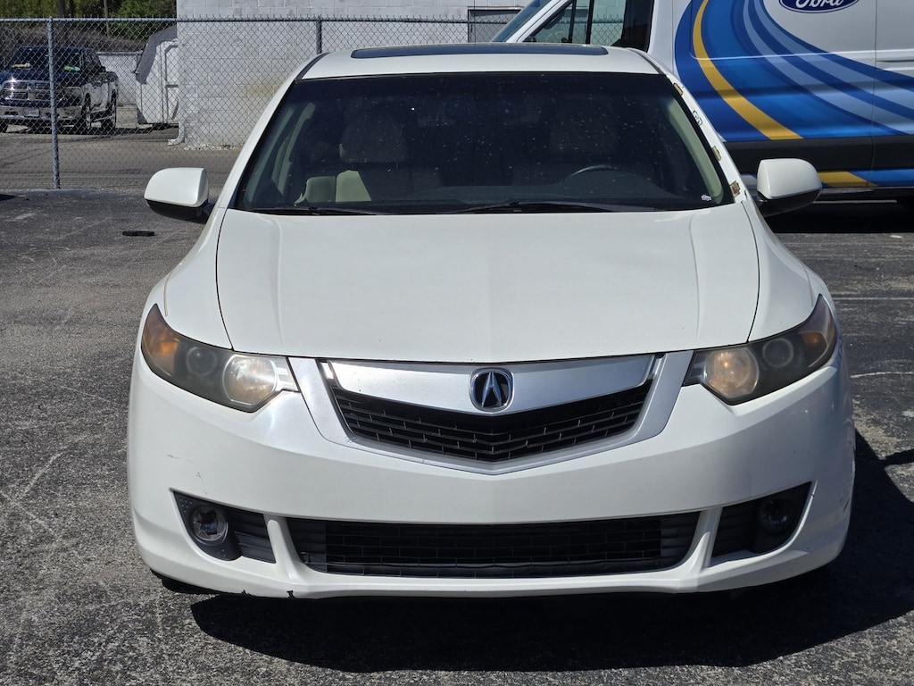 Used 2010 Acura TSX 2.4 Sedan