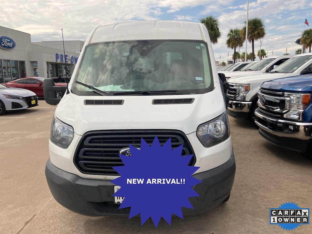 Used 2019 Ford Transit-350 XL Wagon