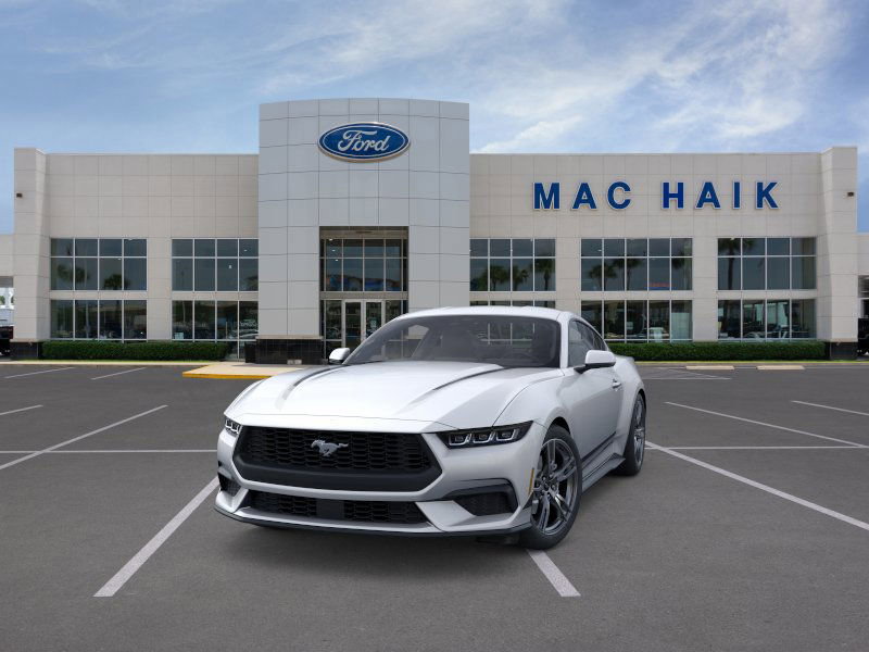 2025 Ford Mustang EcoBoost photo 2