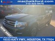  Ford Expedition EL