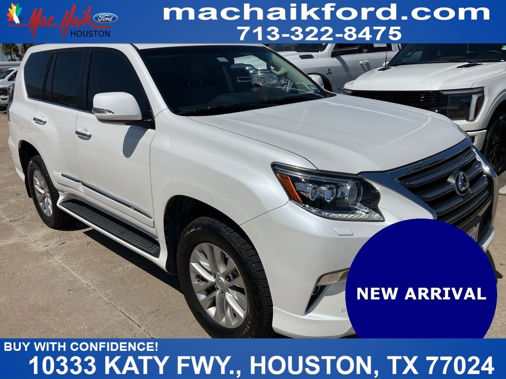 Used 2018 Lexus GX 460 SUV