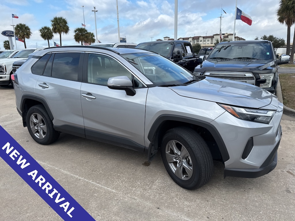 Used 2024 Toyota RAV4 XLE SUV
