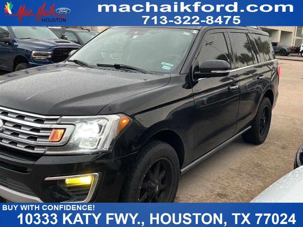 2020 Ford Expedition Limited's photo