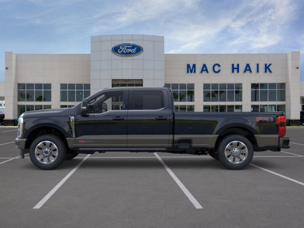 New 2026 Ford F-350 King Ranch Truck Crew Cab