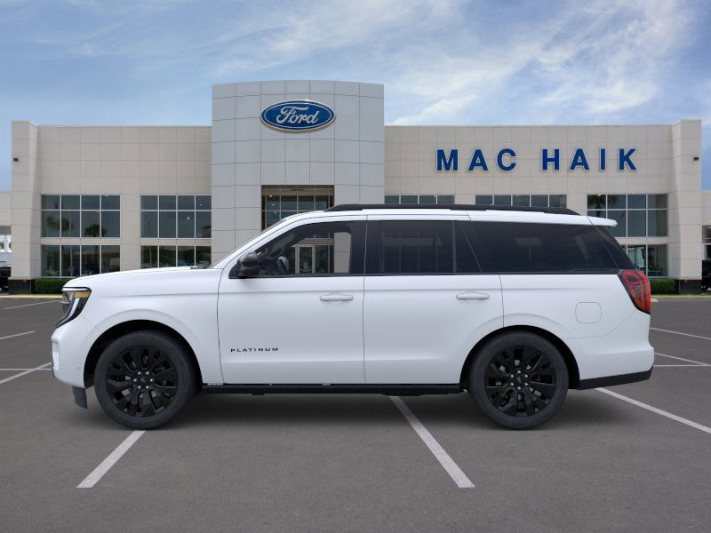 2025 Ford Expedition Platinum photo 2