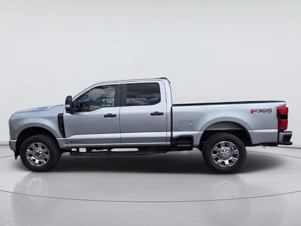 Certified 2023 Ford Super Duty F-250 SRW XL Truck