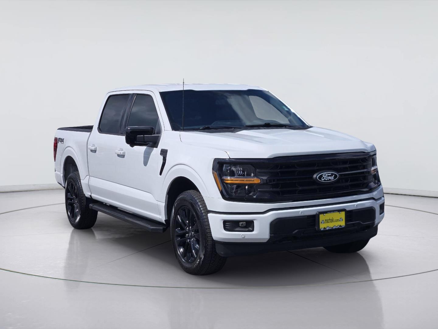 Used 2025 Ford F-150 XLT Truck