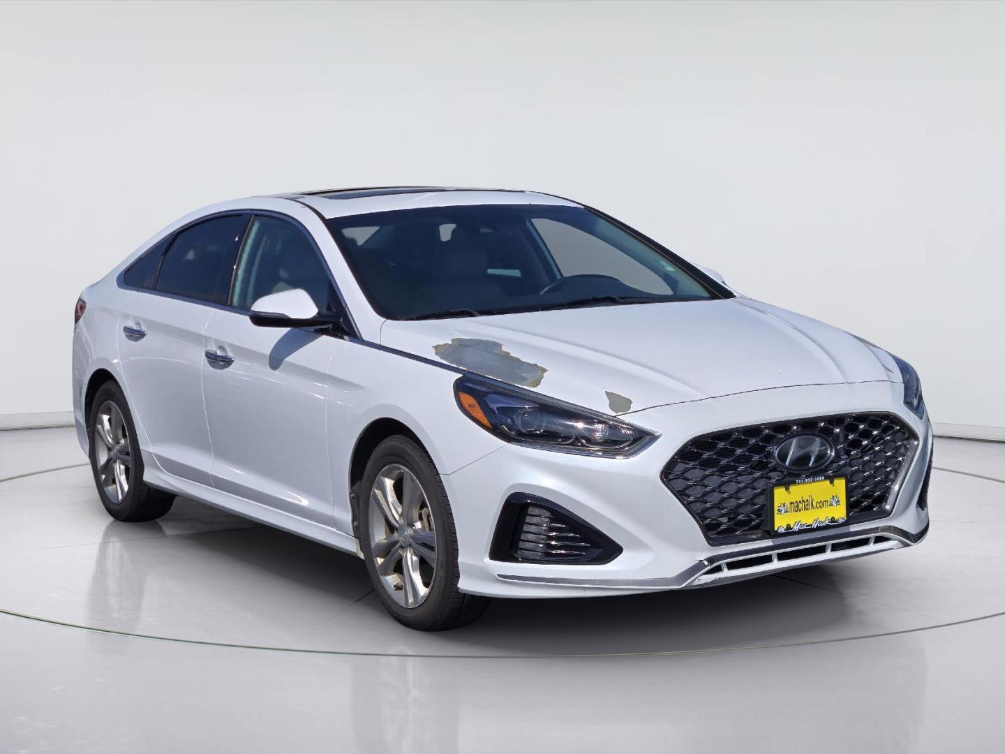 Used 2018 Hyundai Sonata Limited Sedan