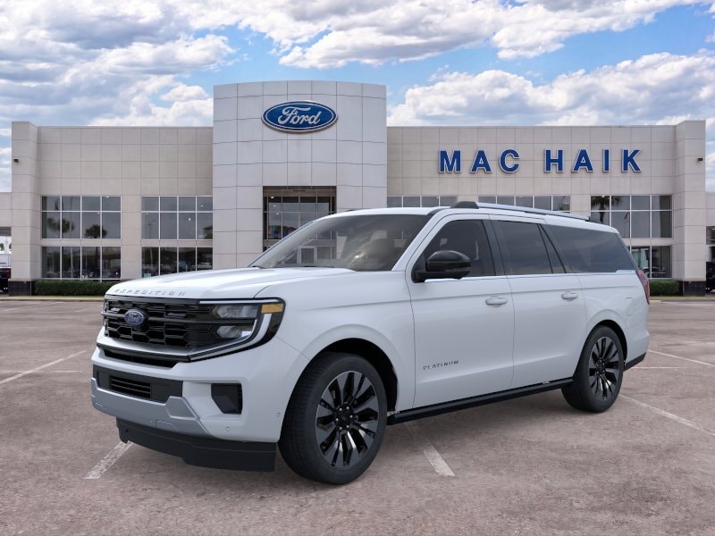 New 2026 Ford Expedition Max Platinum