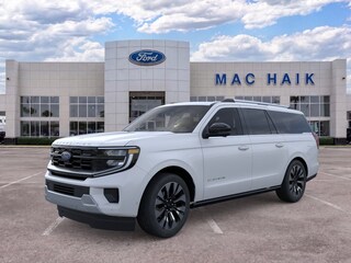 2026 Ford Expedition Max Platinum SUV