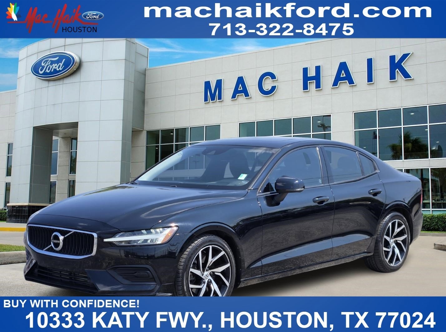 2020 Volvo S60