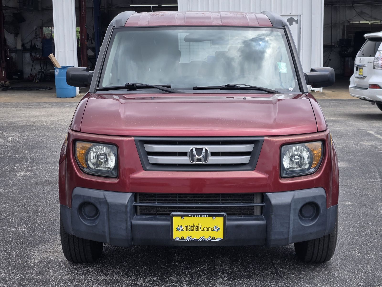 2007 Honda Element EX