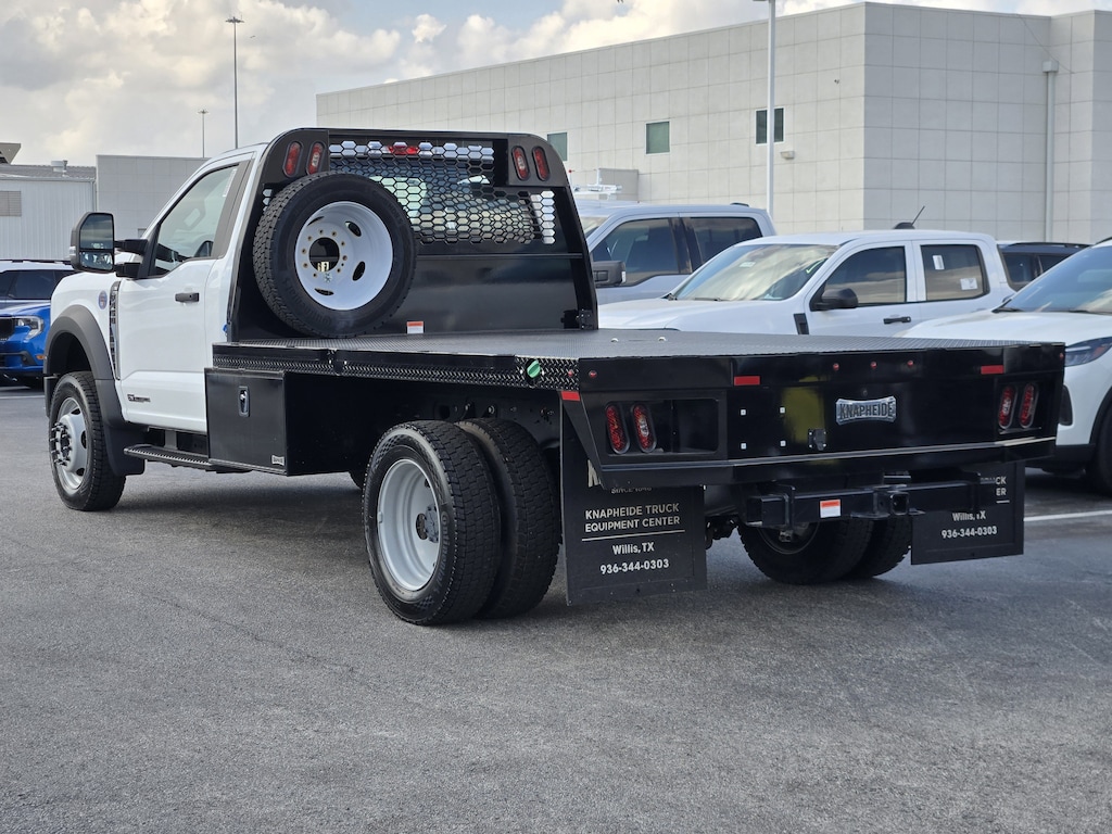 New 2024 Ford F-450 Chassis XL Truck Regular Cab