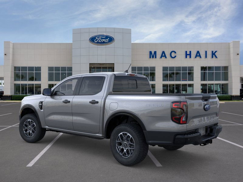 2025 Ford Ranger XLT photo 4