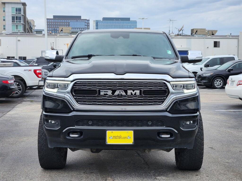Certified 2020 Ram 1500 Limited Truck