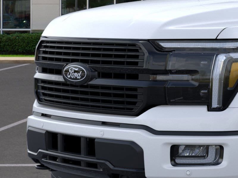 2025 Ford F-150 Platinum - Photo 17