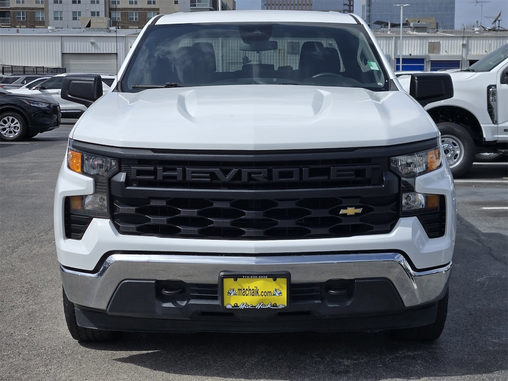 Used 2023 Chevrolet Silverado 1500 WT Truck