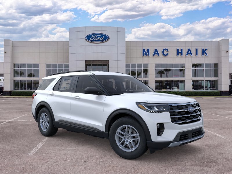 2026 Ford Explorer Active - Photo 7