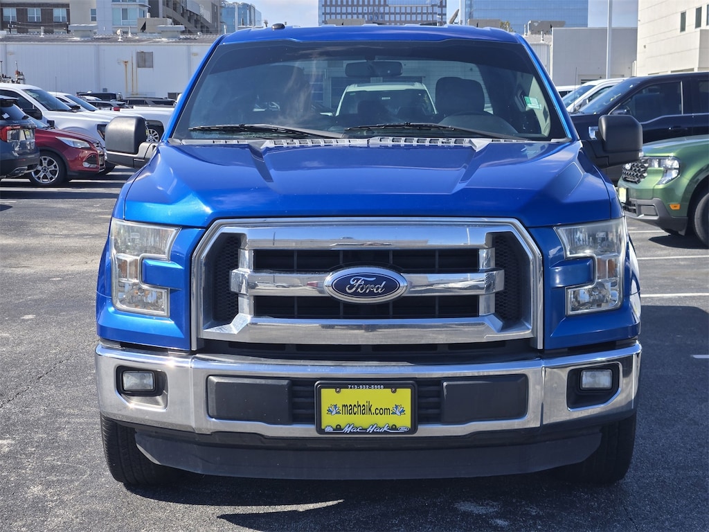 Used 2016 Ford F-150 XLT Truck