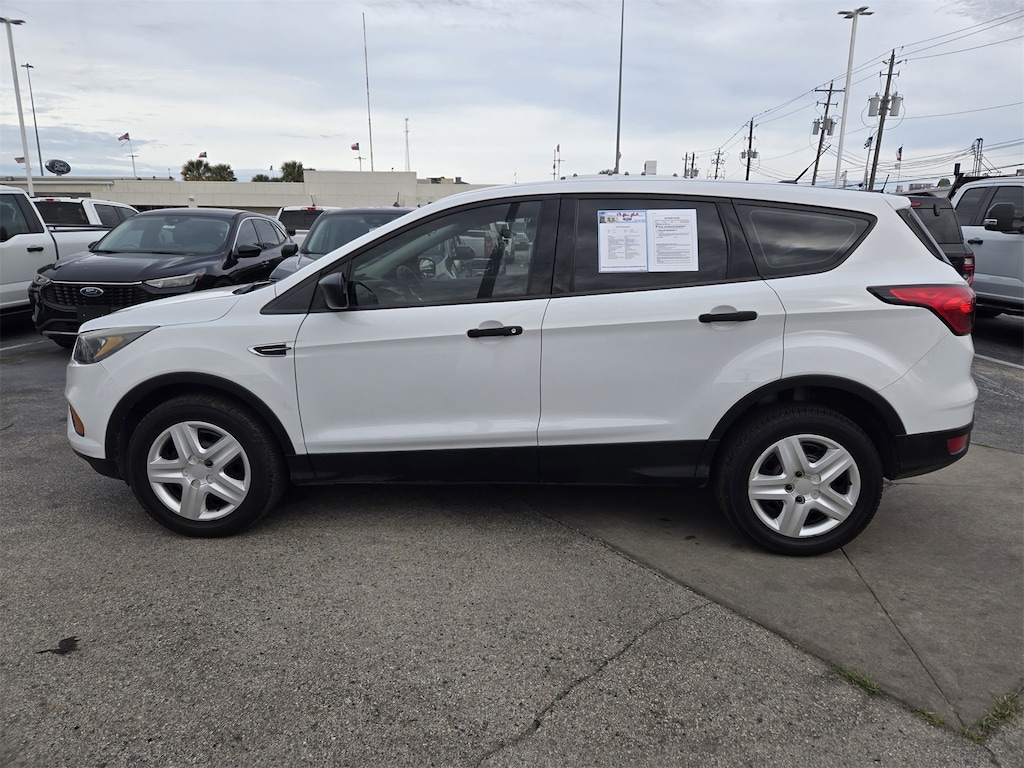 Used 2019 Ford Escape S SUV