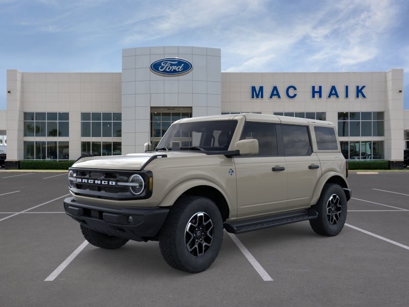2026 Ford Bronco Outer Banks 4x4's photo