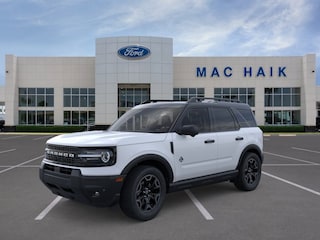 2026 Ford Bronco Sport Outer Banks SUV