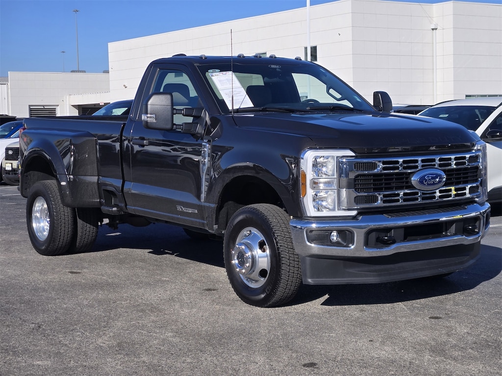 Used 2024 Ford F-350SD XLT Truck