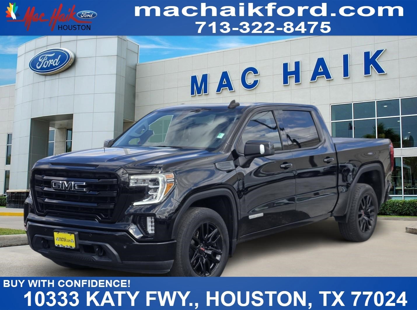 2021 GMC Sierra 1500 Elevation's photo