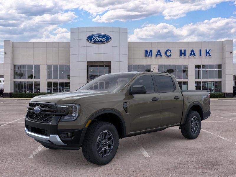 2026 Ford Ranger