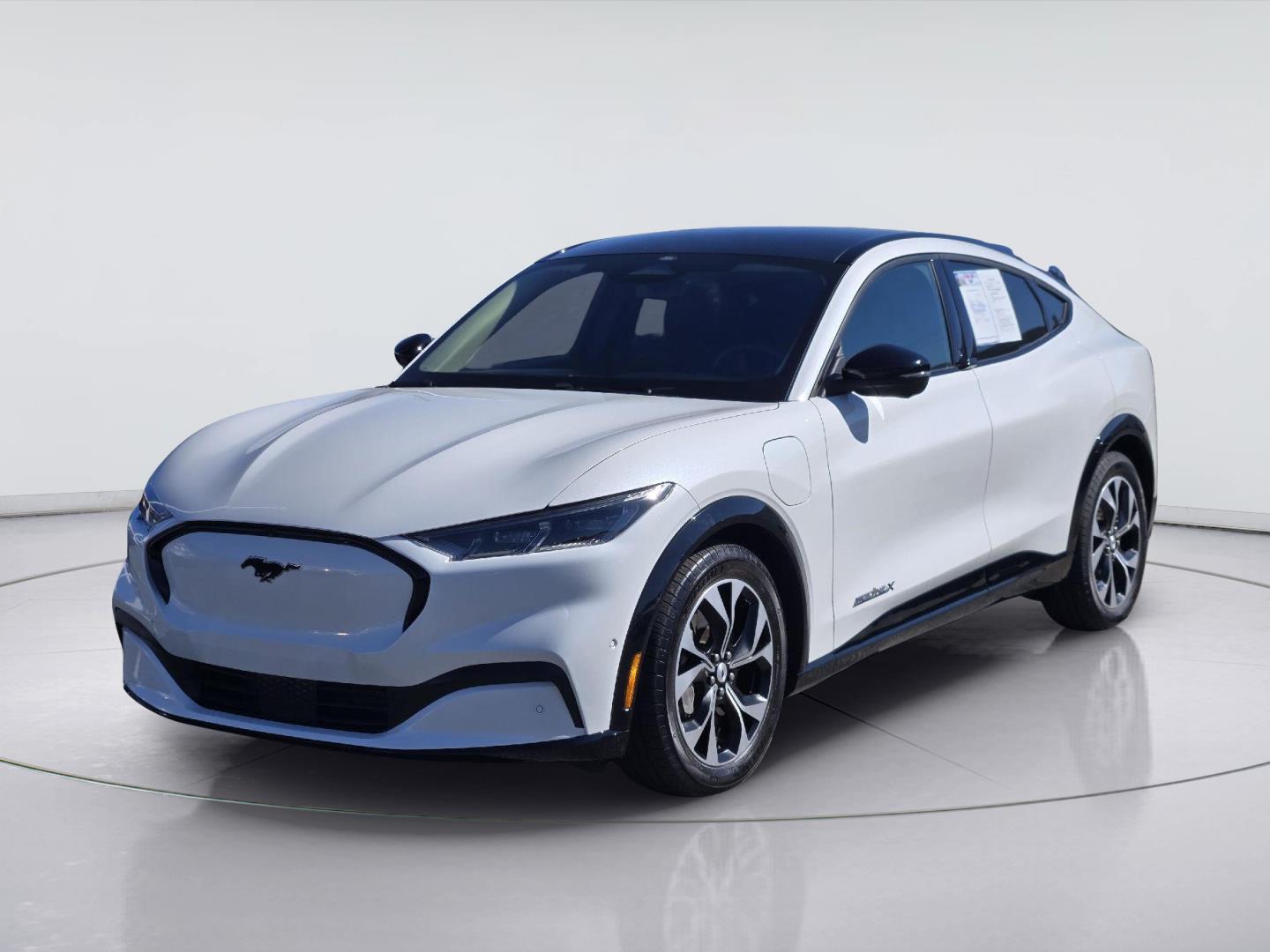 Certified 2023 Ford Mustang Mach-E Premium SUV
