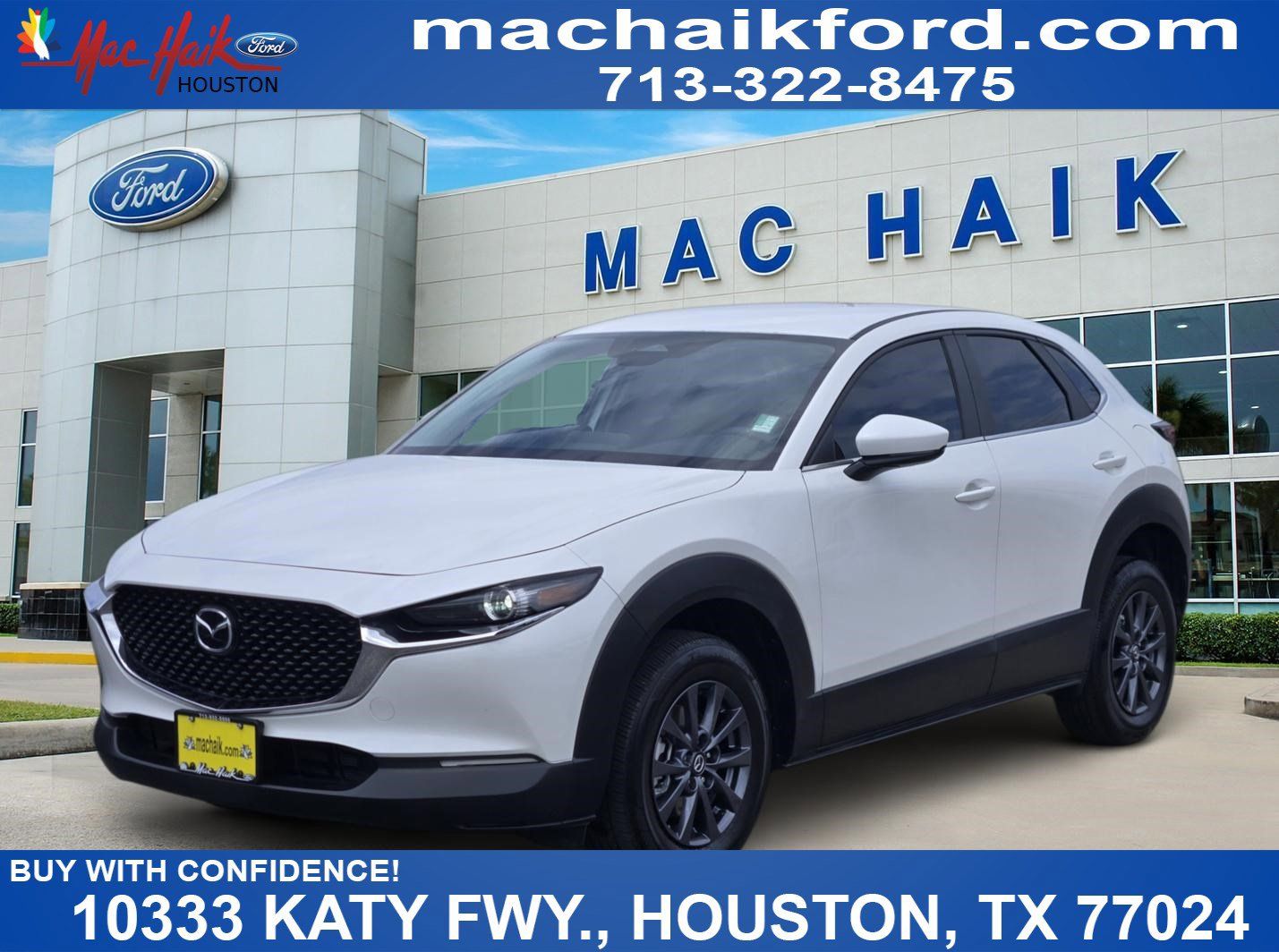 2025 Mazda CX-30 2.5 S AWD's photo