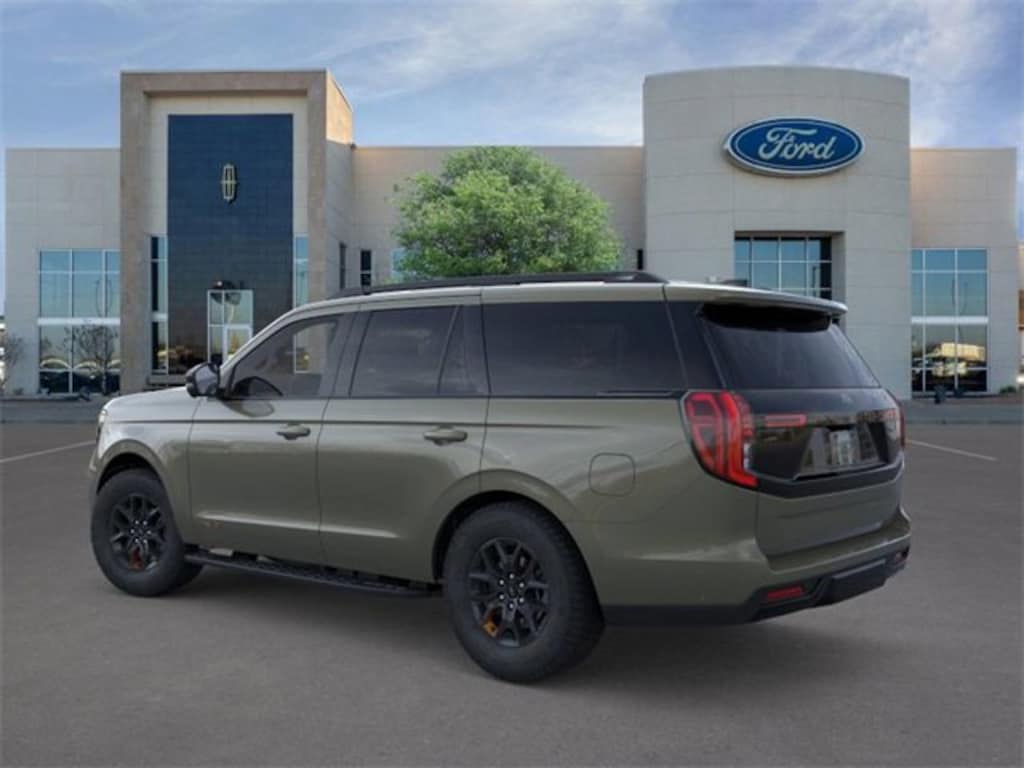 New 2025 Ford Expedition Tremor SUV
