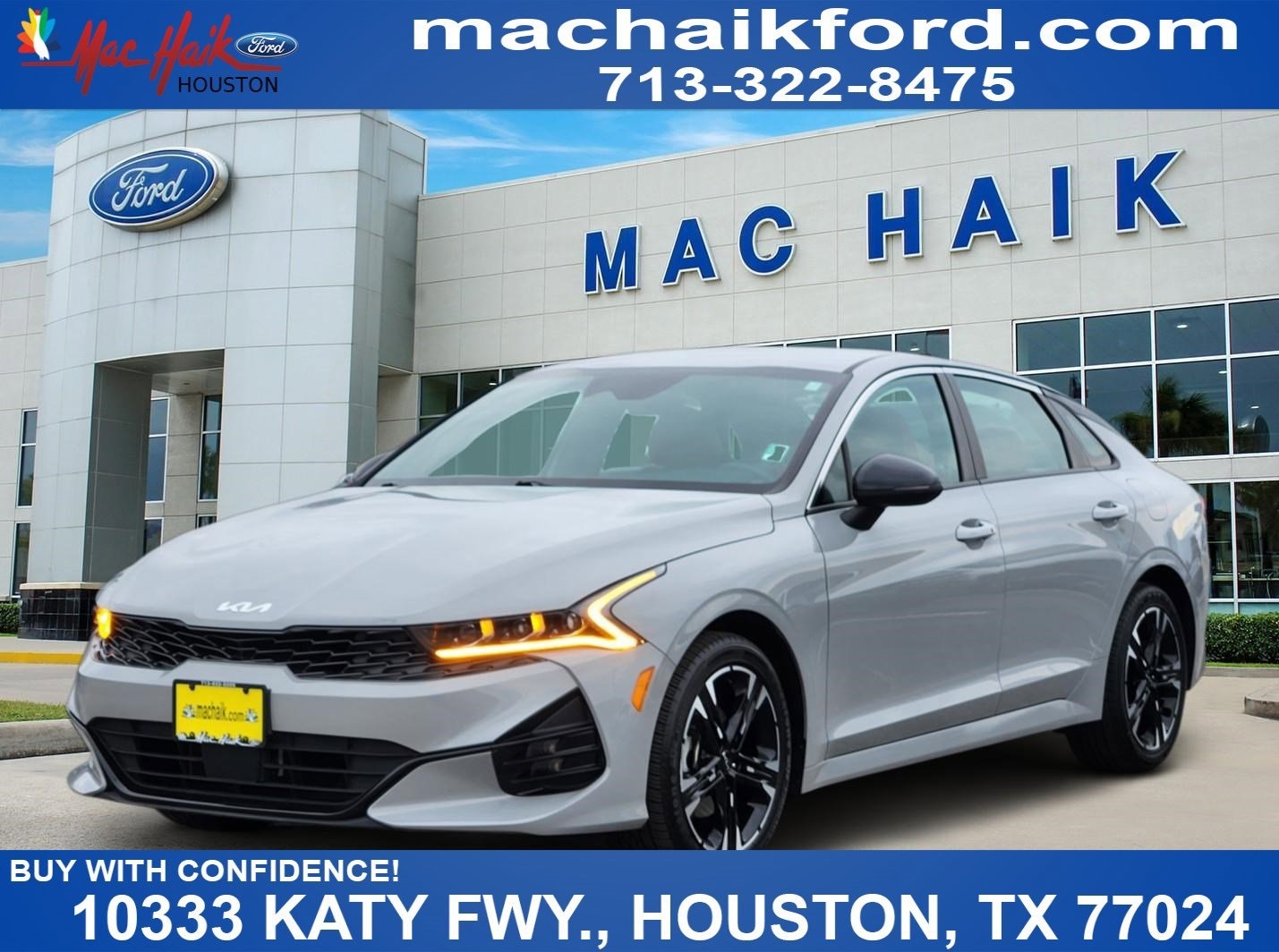 2024 Kia K5 GT-Line's photo