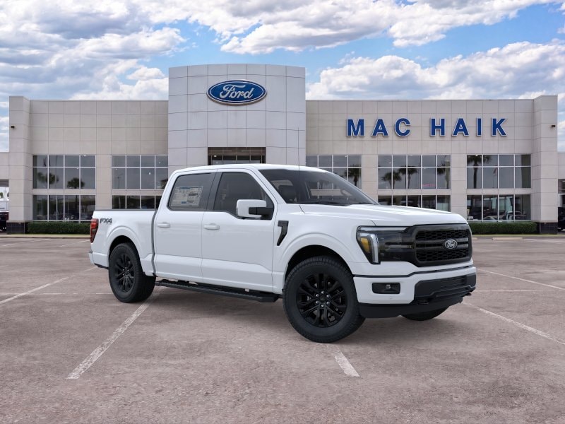 2026 Ford F-150 Lariat - Photo 7