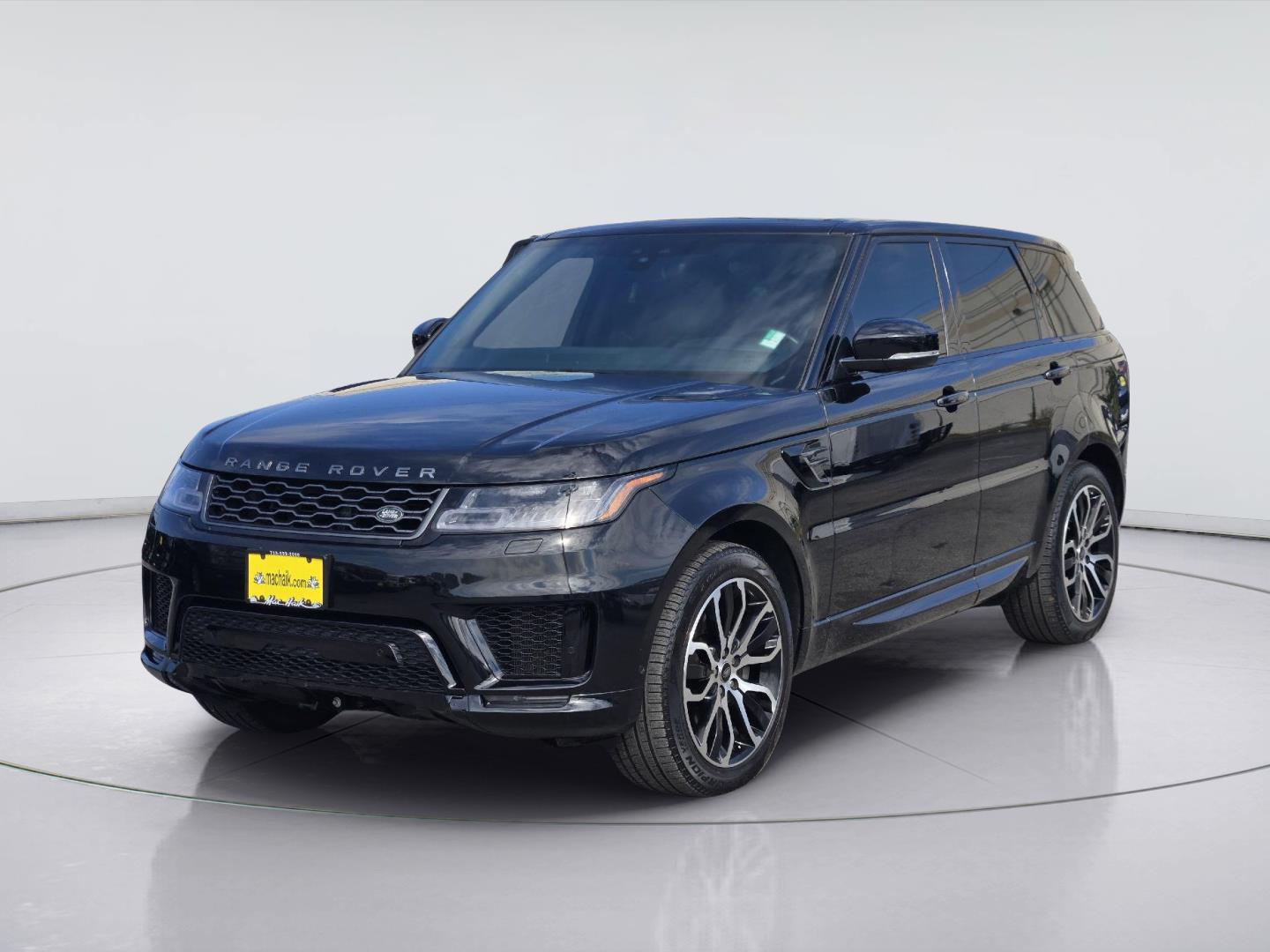 2022 Land Rover Range Rover Sport