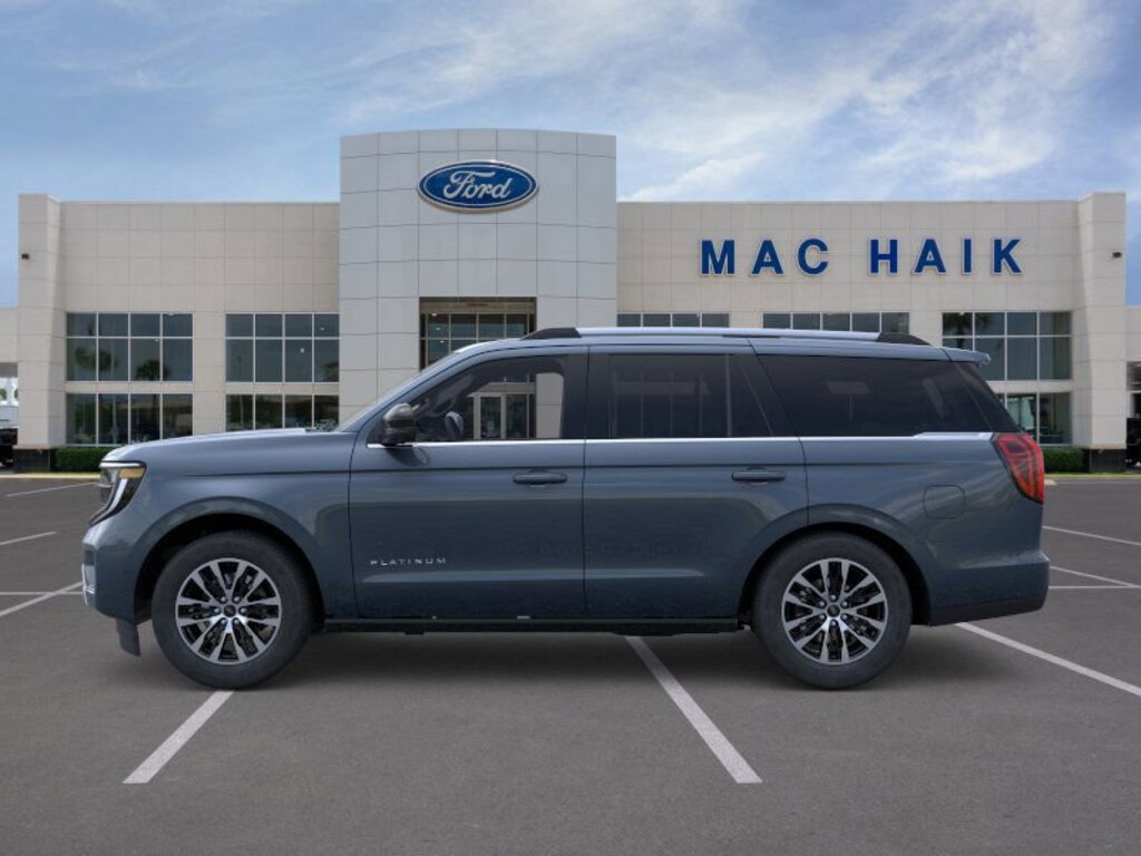 New 2025 Ford Expedition Platinum SUV