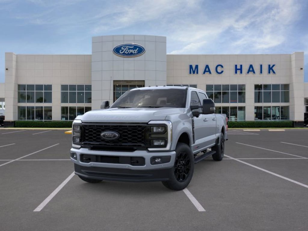 New 2026 Ford F-250 Lariat Truck Crew Cab