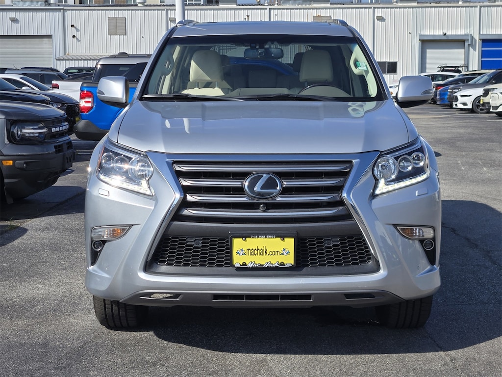 Certified 2019 Lexus GX 460 Luxury SUV