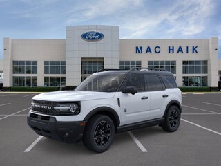 2026 Ford Bronco Sport Outer Banks SUV