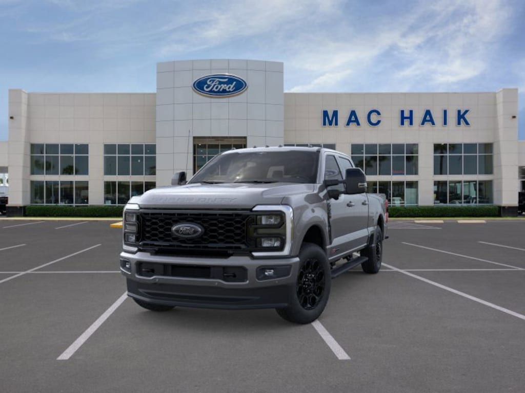 New 2026 Ford F-250 Lariat Truck Crew Cab