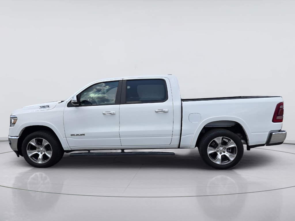 Used 2022 Ram 1500 Laramie Truck
