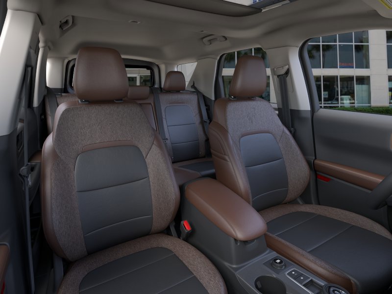 2025 Ford Bronco Sport Outer Banks - Photo 10