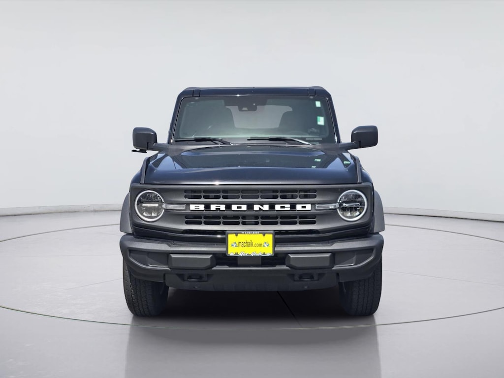 Certified 2025 Ford Bronco Big Bend SUV