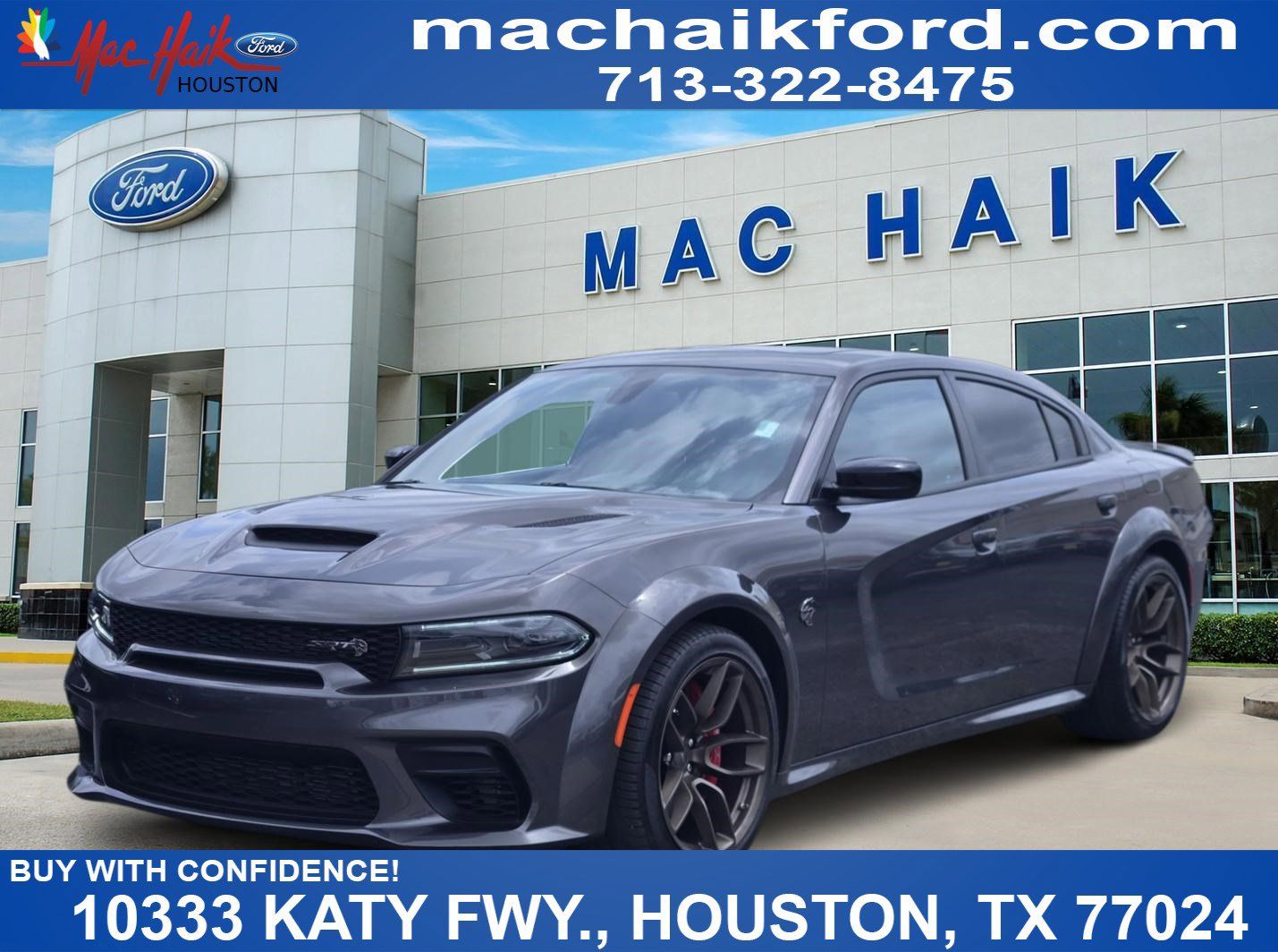 2023 Dodge Charger SRT Hellcat Redeye WD Jailbreak's photo
