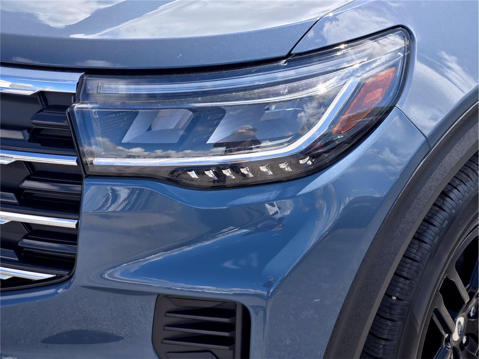 2026 Ford Explorer - Photo 10
