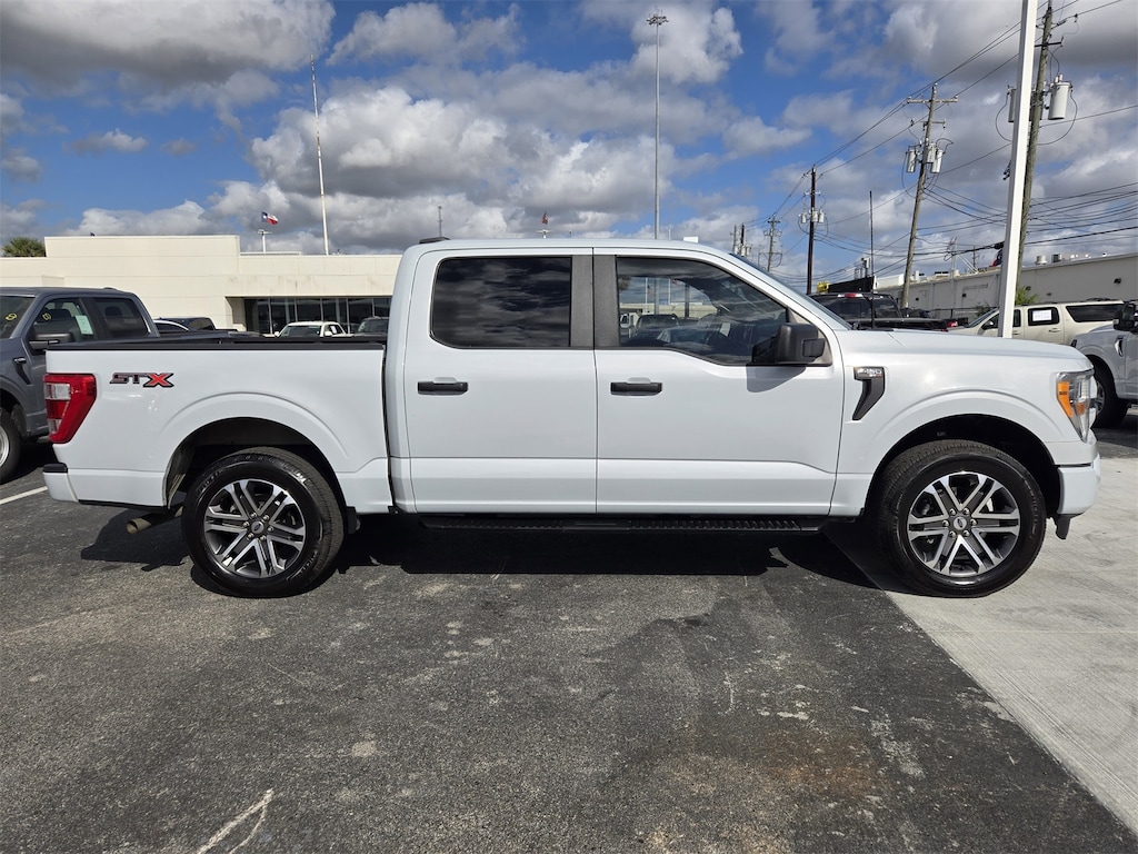 Certified 2021 Ford F-150 XL Truck