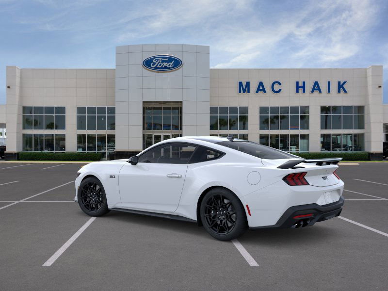 2025 Ford Mustang GT Premium photo 4
