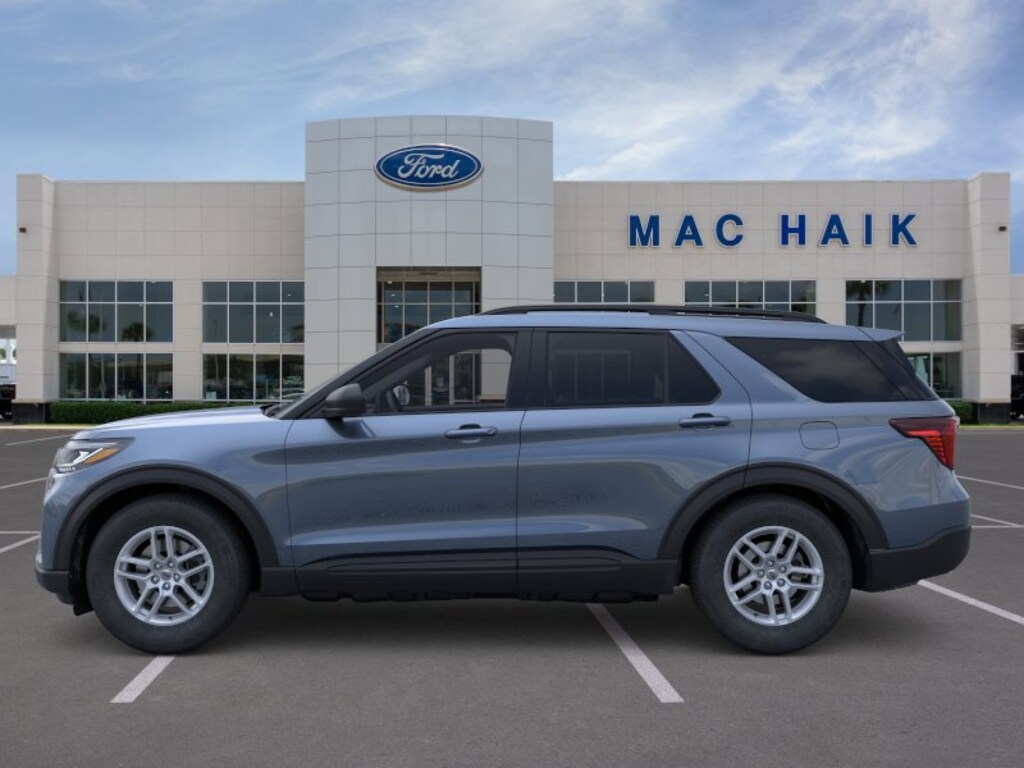 New 2026 Ford Explorer Active w/200A Pkg SUV