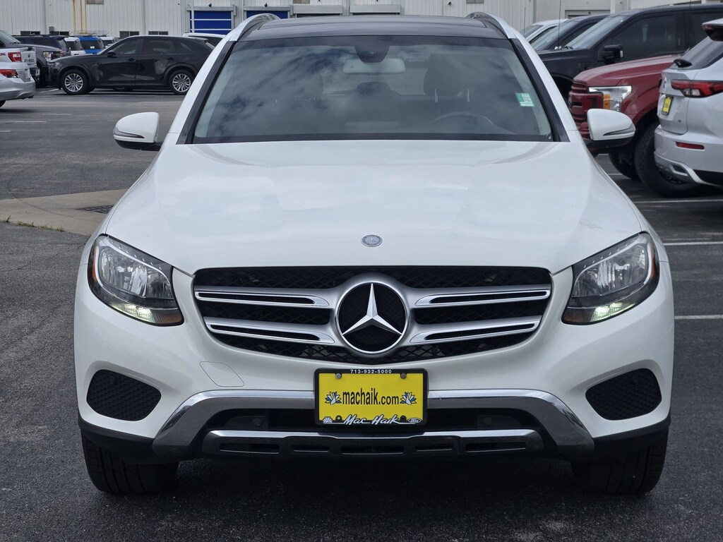 Used 2016 Mercedes-Benz GLC GLC 300 SUV